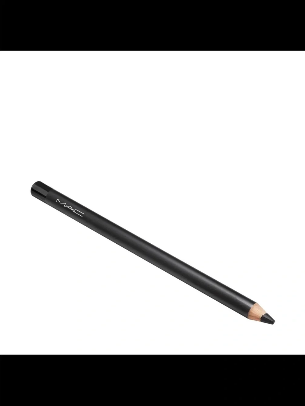 MAC Ebony Eye Pencil | Authentic | BNWOB